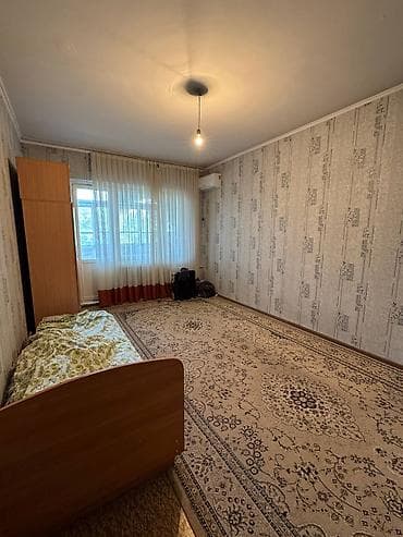 Батирлер: 1 бөлмө, 34 м², 105-серия, 5 кабат, Эски ремонт — 2