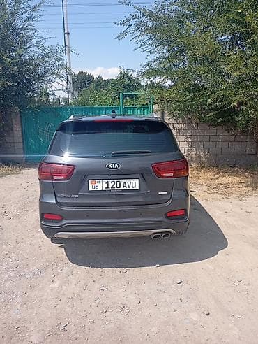 15 зимняя резина: Kia Sorento: 2019 г., 2.2 л, Дизель, Кроссовер — 4