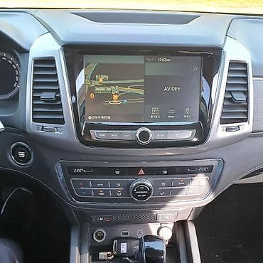 Унаа: Ssangyong Rexton Sports: 2018 г., 2.2 л, Автомат, Дизель, Пикап — 6
