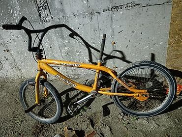 BMX велосипеды: BMX велосипед — 1