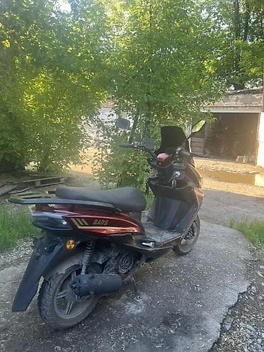 купить скутер 150 в бишкеке: Макси-скутер 150 куб. см, Бензин, Б/у — 5