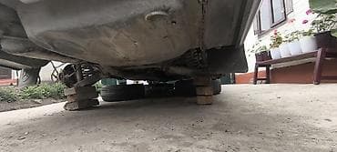 мотоблок сатылат: Mercedes-Benz W124: 1988 г., 2.5 л, Кол менен иштөөчү, Дизель, Седан — 10