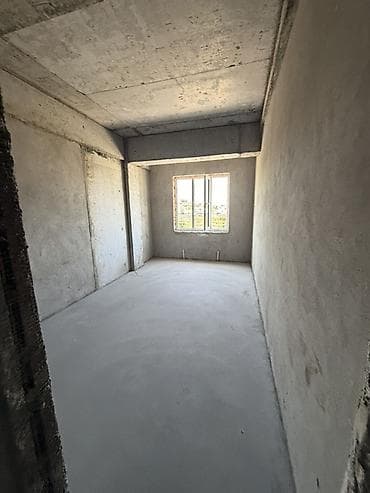 Батирлер: 1 бөлмө, 39 м², Аламедин-1 мкр Элитка, 7 кабат, ПСО (өз алдынча бүтүрүү) — 5