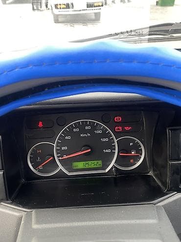 мини пикап: Легкий грузовик, Daewoo, Б/у — 7