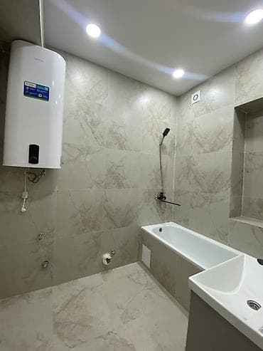 2 комнаты, 68 м², Элитка, 3 этаж, Евроремонт — 6