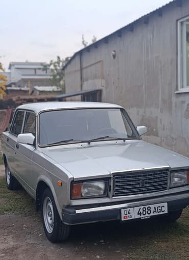 фары на опель вектра а: ВАЗ (ЛАДА) 2107: 2011 г., Седан — 1