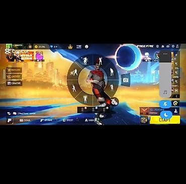 МОЖНО И ОБМЕН😉, FREE FIRE АКК. Содержимое и особенности: - Ник