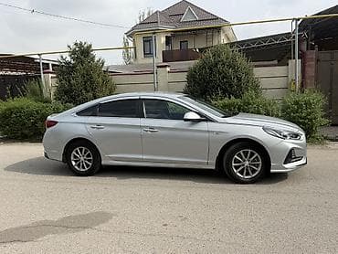 диски на голф 2: Hyundai Sonata: 2021 г., 2 л, Автомат, Газ, Седан — 6