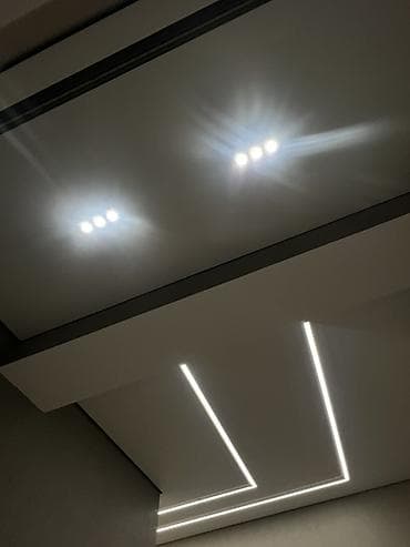 профил цена: Монтаж потолков, Монтаж потолочных плинтусов | Багет, Бордюр, Галтель Больше 6 лет опыта — 6