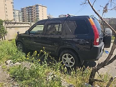 honda hr v 2: Honda CR-V: 2002 г., 2 л, Автомат, Бензин, Внедорожник — 2