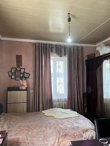 продаю дом махатма ганди: Продаётся квартира в доме, часть дома Район Щербакова- Орозбекова — 6