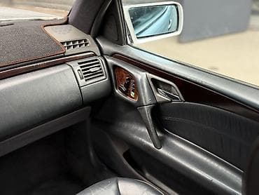торпеда 220: Mercedes-Benz E-Class: 1996 г., 2.8 л, Автомат, Бензин, Седан — 4