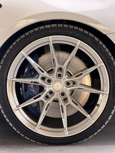 act: BMW M5: 2020 г., 4.4 л, Автомат, Бензин, Седан — 9