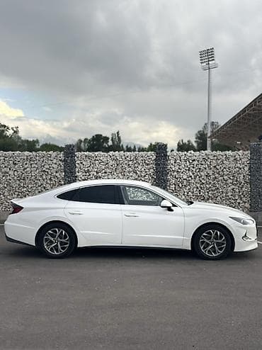 fit 2: Hyundai Sonata: 2020 г., 2 л, Автомат, Бензин, Седан — 5