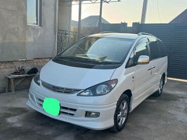 мотор на степвагон: Toyota Estima: 2002 г., 3 л, Автоматтык, Газ, Вэн/Минивэн — 11