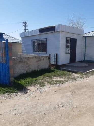 контейнер ошский рынок: Продаю Павильон 20 м², Утеплен — 2