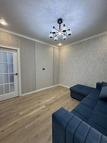 квартиры с ремонтом в рассрочку: 1 комната, 43 м² — 7