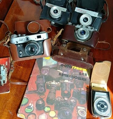 Фотоаппараты