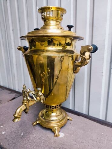 музыкальный центр ош: Самовар, Б/у, Самовывоз — 3