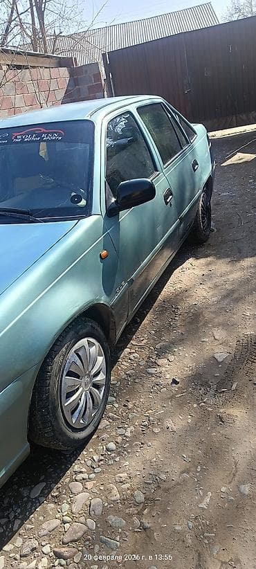 volvo ref: Daewoo Nexia: 2008 г., Механика, Бензин, Седан — 3