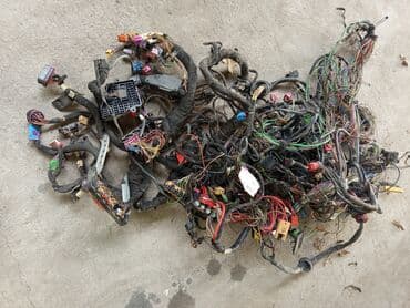 коллектор ауди: A6C5 разное — 9