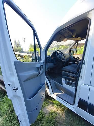 спринтер г: Mercedes-Benz Спринтер: 2009 г., 2.2 л, Автомат, Дизель, Бус — 2