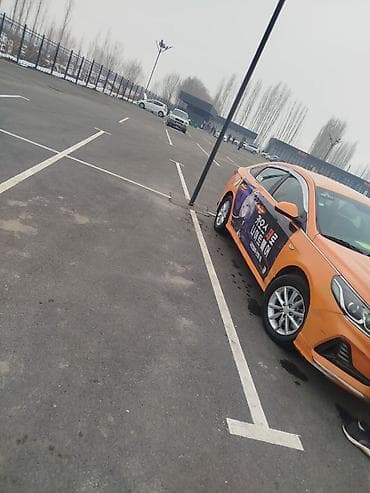 борт портер 2: Hyundai Sonata: 2019 г., 2 л, Автомат, Газ, Седан — 4