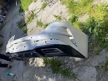 задний бампер kia k5: Бампер Kia — 4