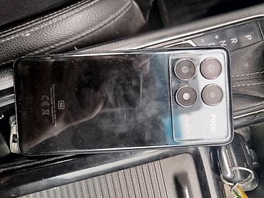 i7 8: Poco X6 Pro 5G, 512 ГБ — 8