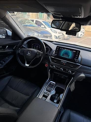 машины в рассрочку без первоначального взноса бишкек: Honda Accord: 2019 г., 2 л, Вариатор, Гибрид, Седан — 6