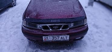 lada xray: Daewoo Nexia: 2005 г., 1.5 л, Механика, Бензин, Седан — 8