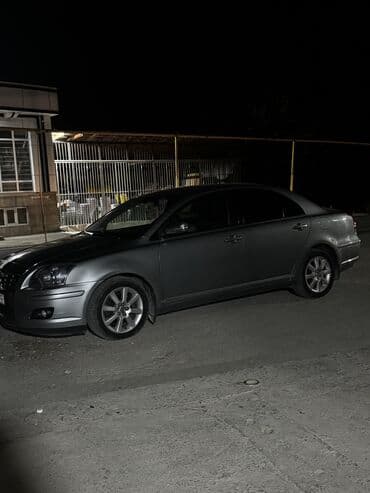 механическая коробка передач тойота авенсис: Toyota Avensis: 2008 г., 1.8 л, Механика, Бензиновая, Седан — 3