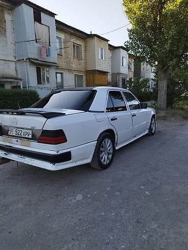 w124 диски: Mercedes-Benz W124: 1986 г., 2.9 л, Автомат, Дизель, Седан — 5