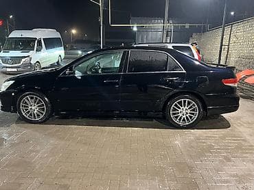a8 d2: Honda Accord: 2003 г., 3 л, Автомат, Бензин, Седан — 2