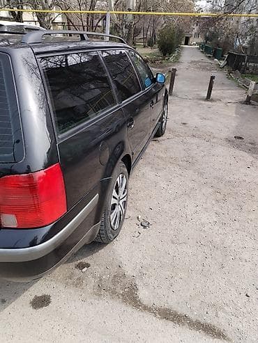 Volkswagen: Volkswagen Passat: 1999 г., 1.8 л, Автомат, Бензин, Универсал — 2