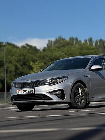 01: Kia Optima: 2019 г., 2 л, Автомат, Газ, Седан — 3