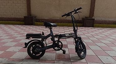 Электровелосипед