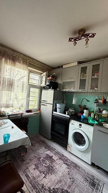 квартира зайнап: 2 комнаты, 44 м², 104 серия, 5 этаж, Косметический ремонт — 8