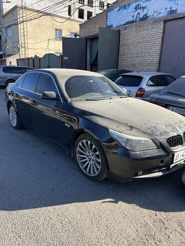 опель зафира 2 2: BMW 5 series: 2004 г., Седан — 3