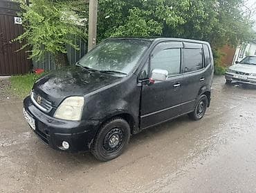 статер: Honda Capa: 1999 г., 1.5 л, Автомат, Бензин, Минивэн — 2