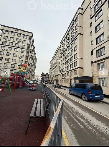 2 комнаты, 53 м², Элитка, 4 этаж, Евроремонт