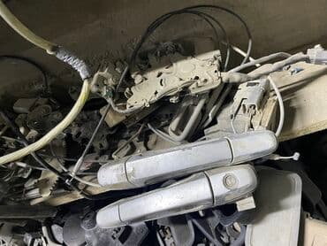 Ключ Toyota 2001 г., Оригинал