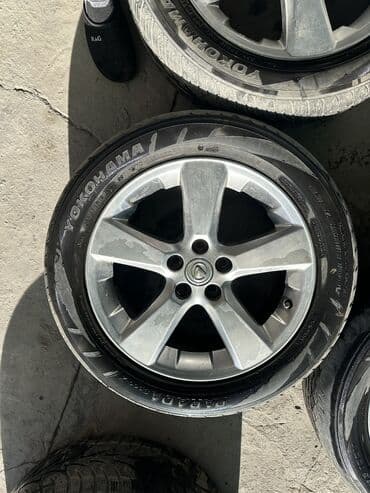 диски 13 титан: Литые Диски R 18 Комплект, отверстий - 5 — 4