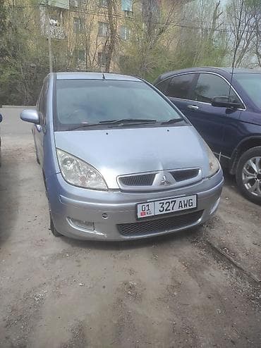 smart plus: Mitsubishi Colt: 2004 г., 1.5 л, Автомат, Бензин, Хэтчбэк — 1