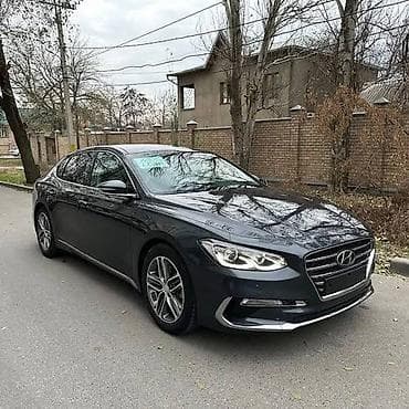 honda ridgeline: Hyundai Grandeur: 2019 г., 3 л, Автомат, Газ — 1