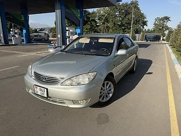 з мах: Toyota Camry: 2004 г., 3 л, Автомат, Бензин, Седан — 2