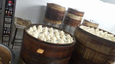 мойка кафе: Ашпоз Ун цехи. Тажрыйбалуу — 1