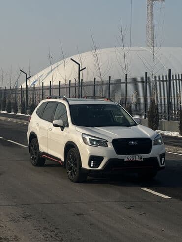 субару форестер 1: Subaru Forester: 2021 г., 2.5 л, Вариатор, Бензин, Кроссовер — 5