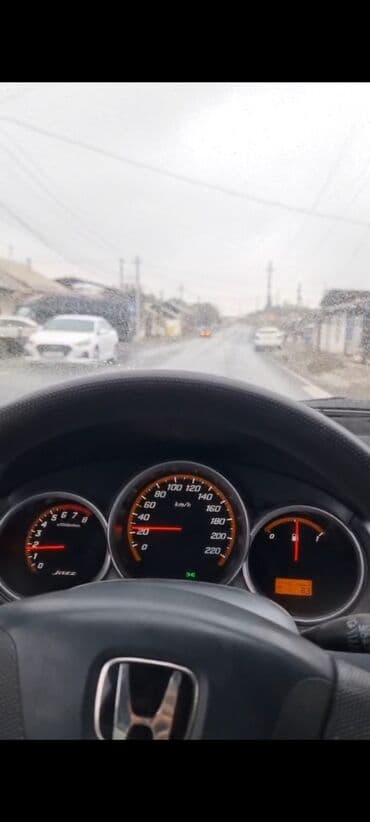 колонка для авто: Honda Jazz: 2003 г., 1.4 л, Механика, Бензин, Хэтчбэк — 3