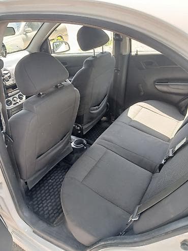 цивик 2008: Chevrolet Aveo: 2008 г., 1.2 л, Механика, Бензин, Седан — 8